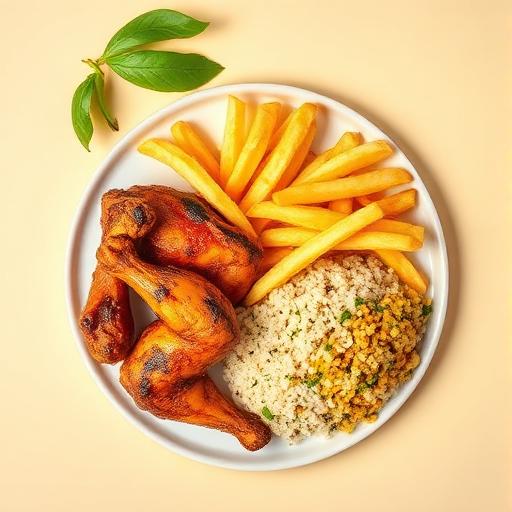 Food delivery in Diani