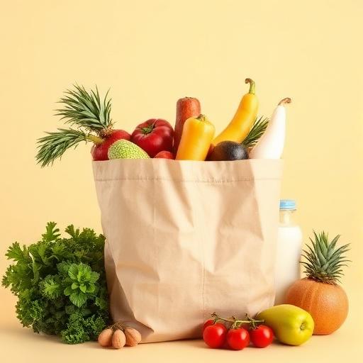 Groceries delivery in Diani